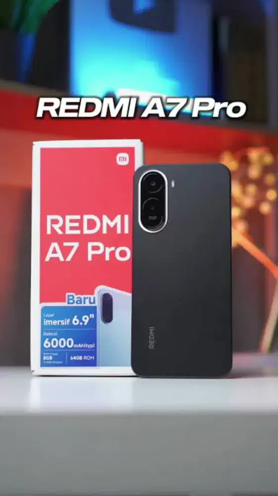 Xiaomi A7pro ram4/64gb