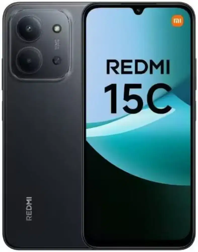 Redmi 15c ram6/128gb