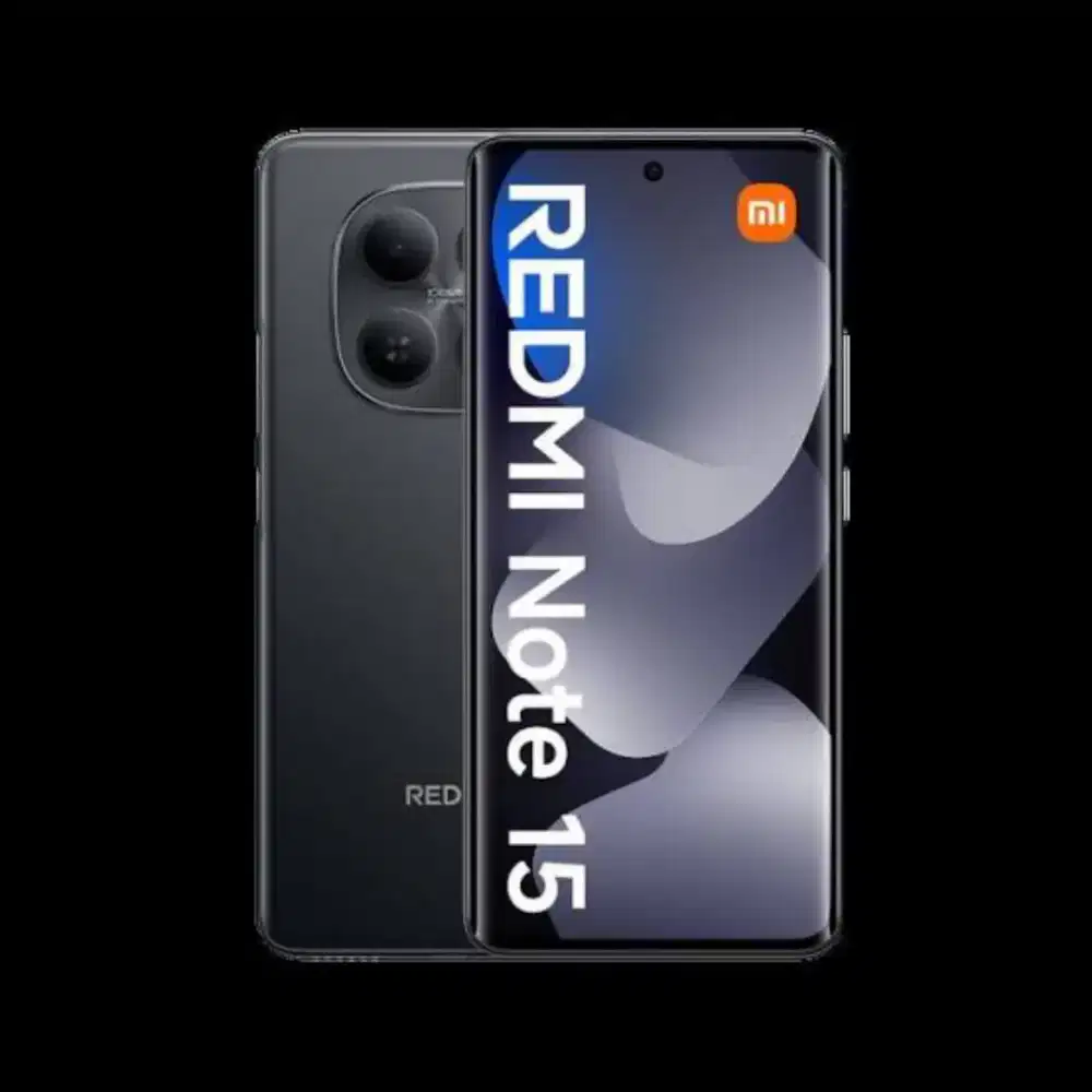 Xiaomi Redmi note15 ram8/128gb
