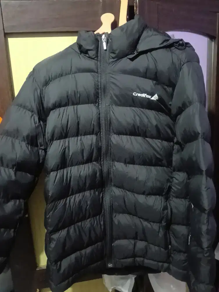 Dijual jaket Credifox