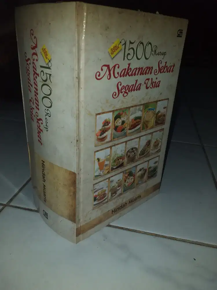 Buku Resep Masak
