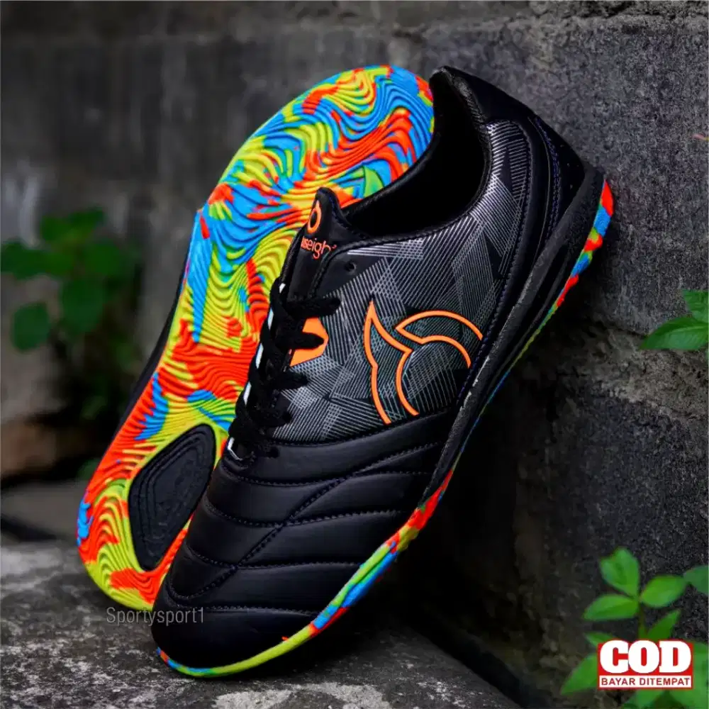 Sepatu futsal harga terjangkau bisa kirim cod