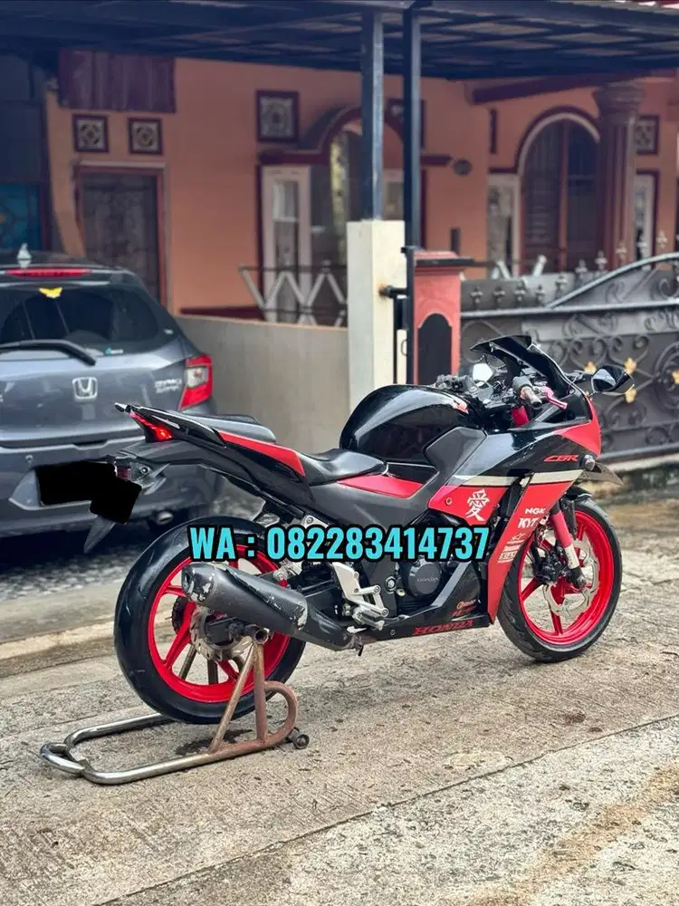FOR SALE CBR 150R 2015