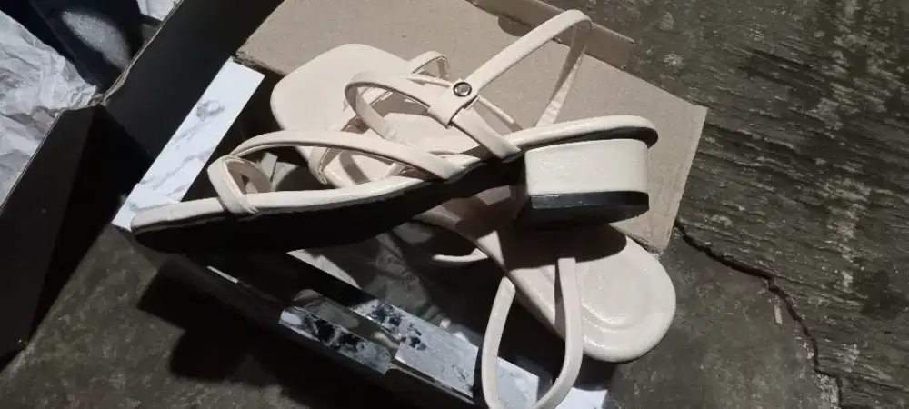 Flatshoes heels