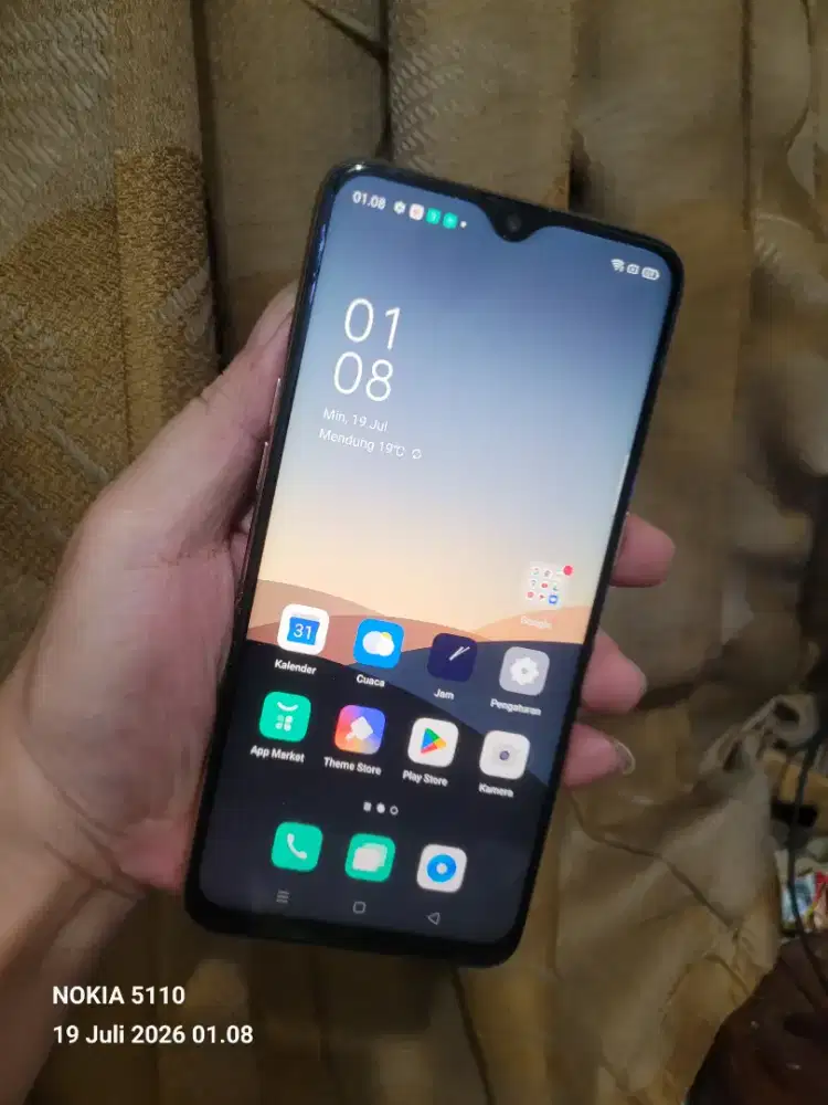 Oppo f9 Ram 4/64