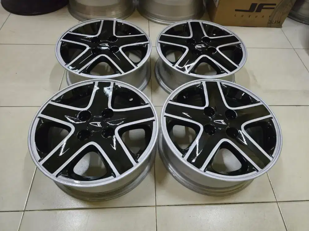 Velg Ori Agya Ayla R14 Sirion Soluna Corolla Starlet Calya Sigra Wagon