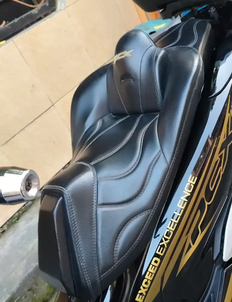 Jok motor PCX keren