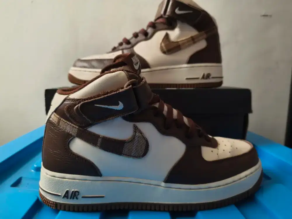 Nike Airforce 1 Mid 07 LX