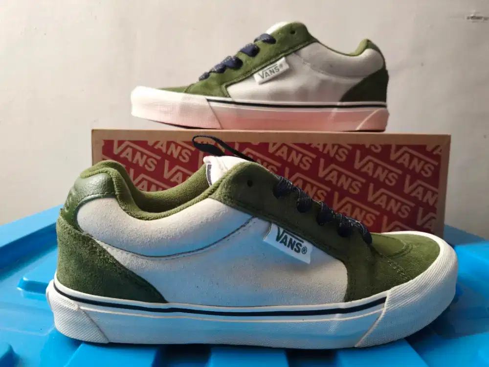 Vans Chukka push