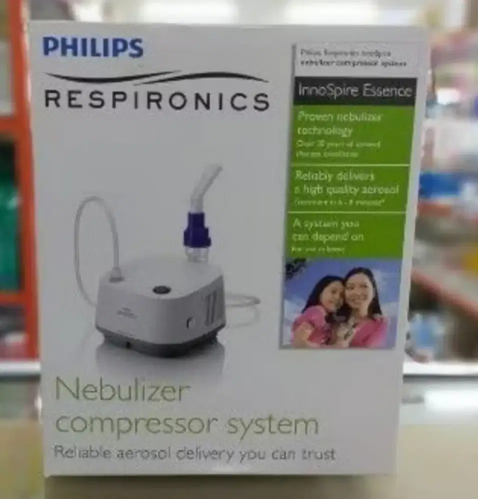 Nebulizer Philips Respironics