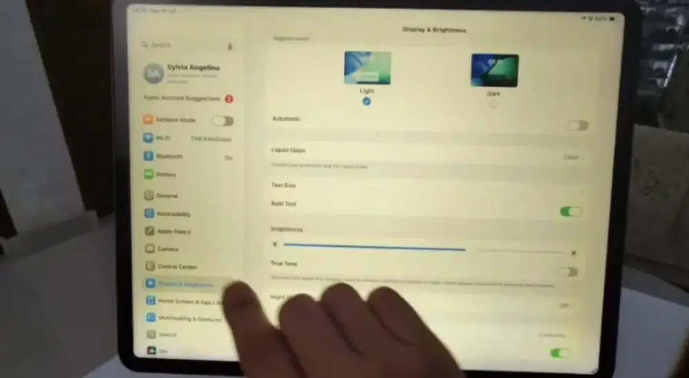 Ipad Pro 12,9 inch Gen 3 256 GB
