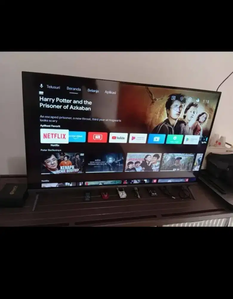 TCL Iffalcon Smart Android TV 32