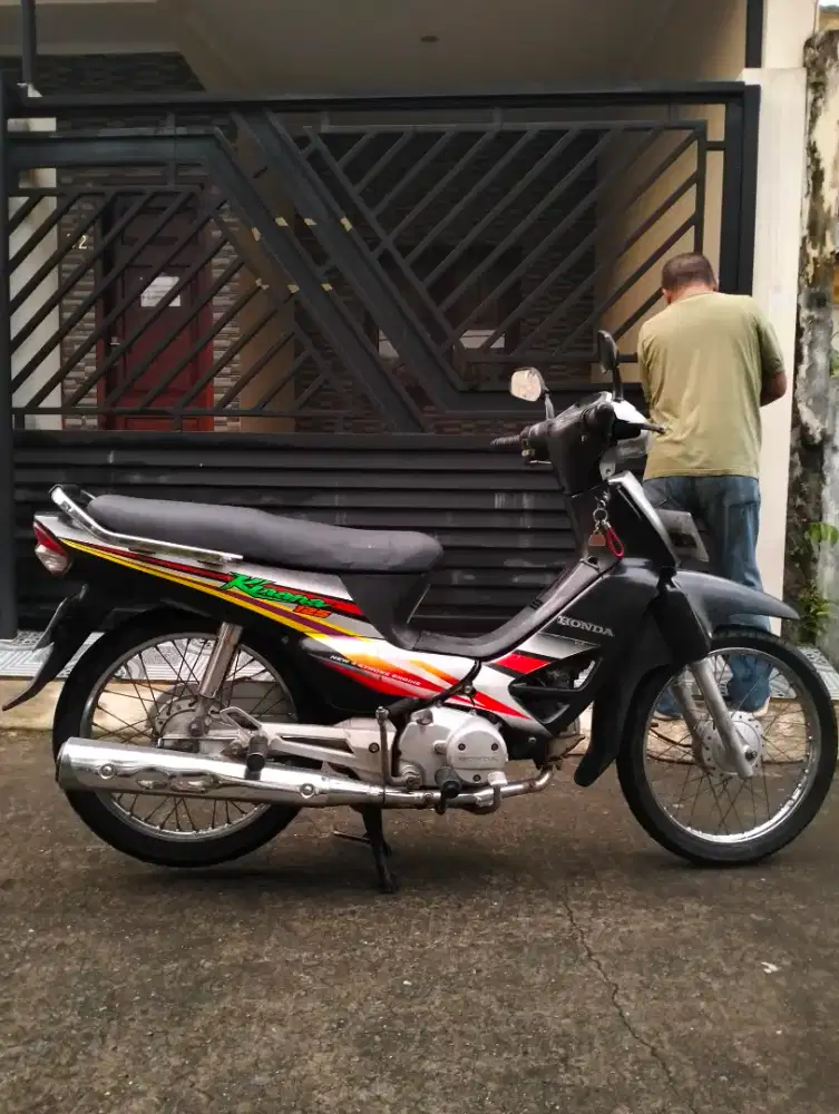 Honda kirana 125 cc