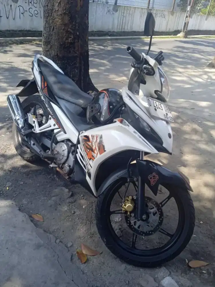Yamaha jupiter MX 135