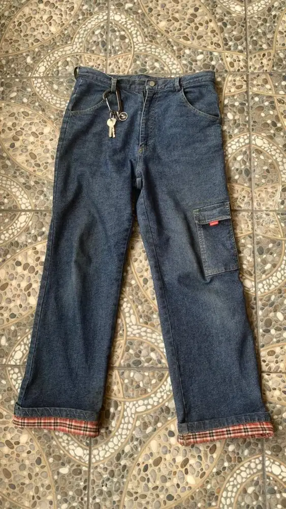 California carpenter jeans