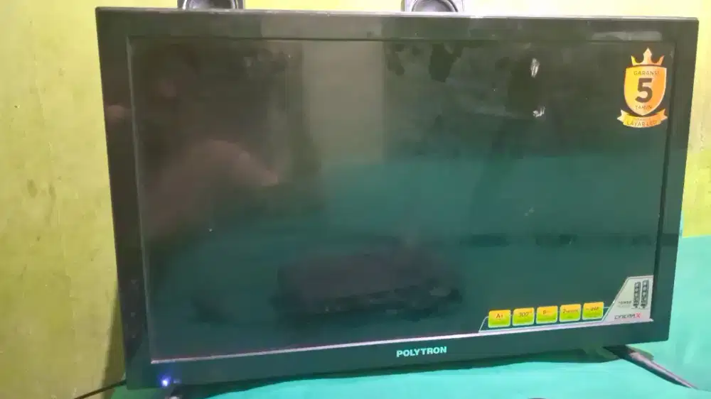 Tv rusak di jual