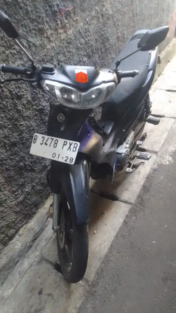 yamaha jupiter 2003