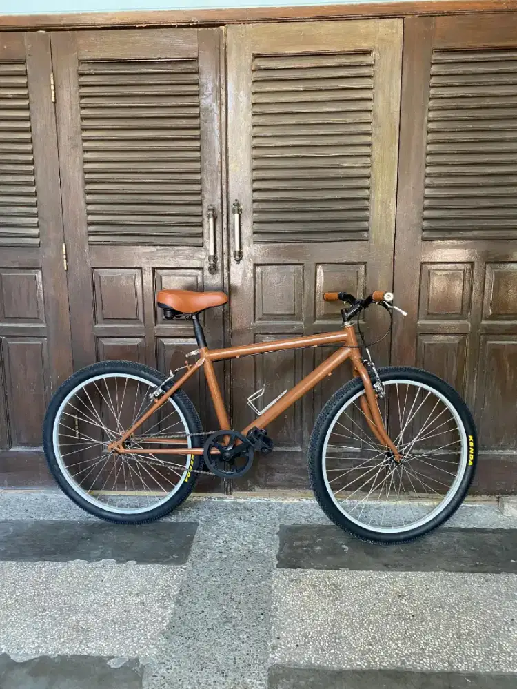 Comuter bike size 26