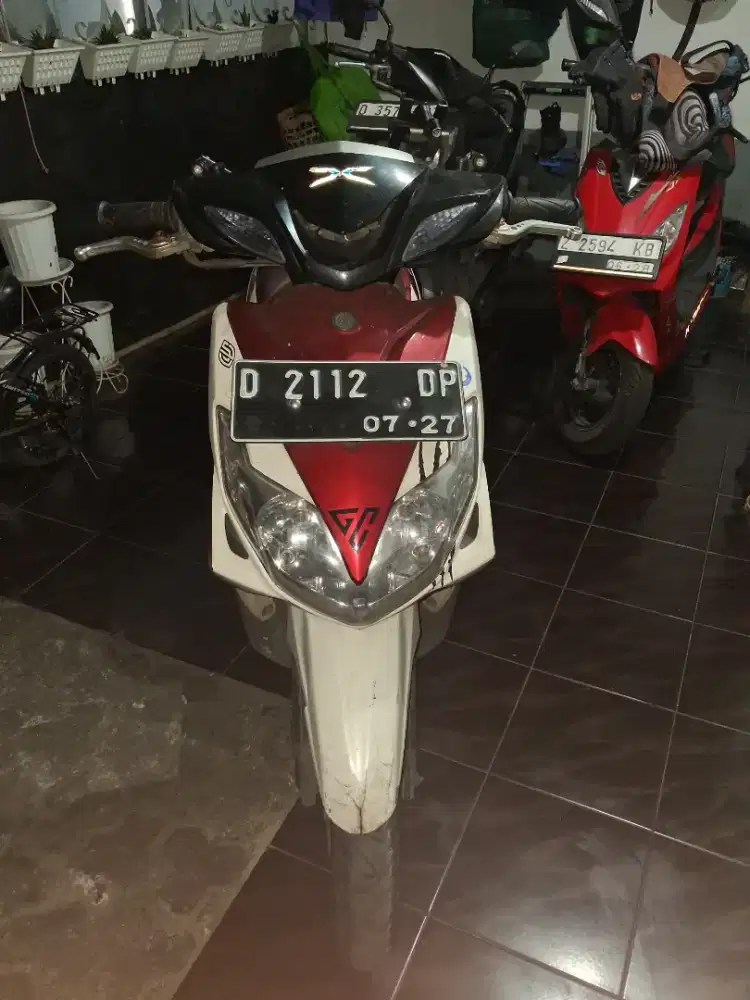XEON 2012 - SS Lengkap - KM 21K
