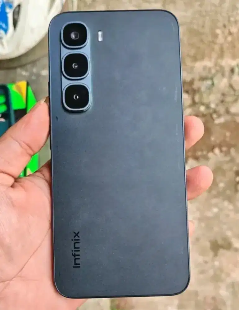 infinix hot 60 pro ram 8+8/256