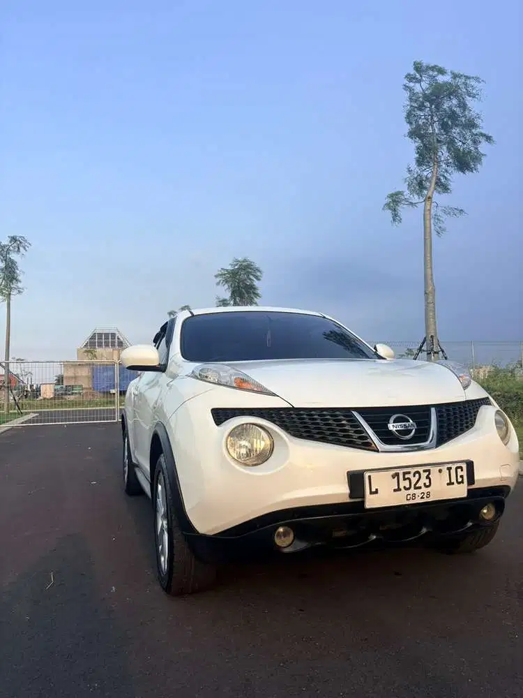 Nissan Juke 2013 Bensin
