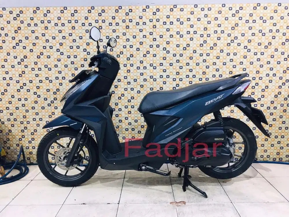 honda beat deluxe dp 500 Rb