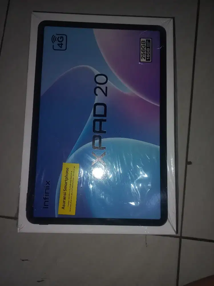 Infinix xpad 20