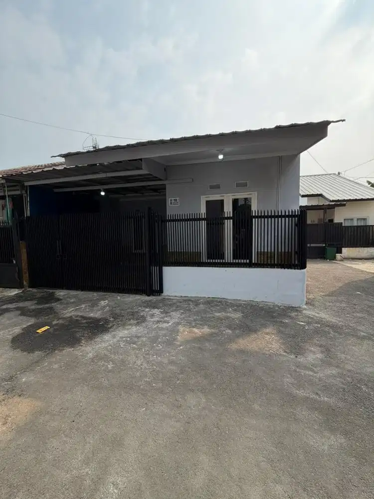 Kontrakan / Disewakan Daerah Pasir Putih, Sawangan, Depok