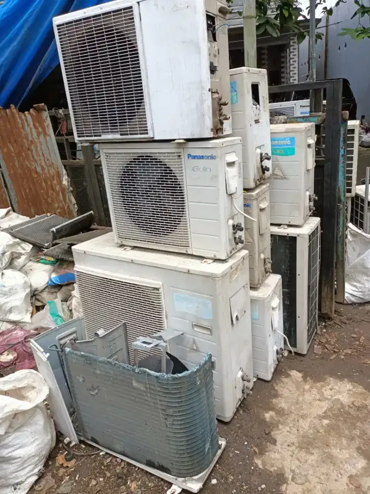 terima AC rusak satuan maupun borongan siap ambil