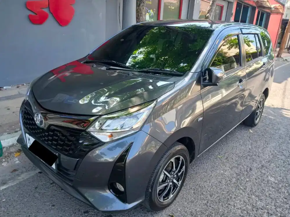 Mobil Keluarga Bahagia