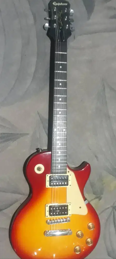 Gitar Epiphone Les Paul  LP 100 2014 ORIGINAL