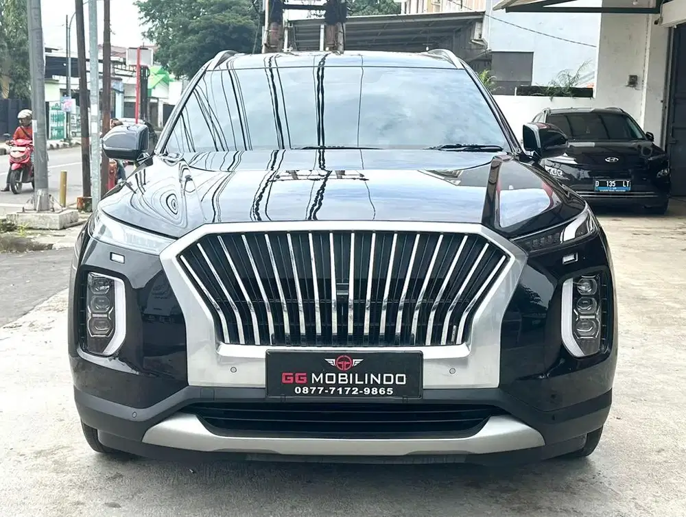 Hyundai Palisade 2.2 CRDI Signature AT Pemakaian Th 2022