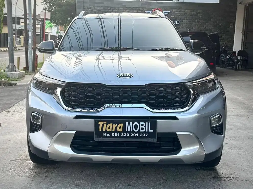 Kia Sonet 1.5 Premiere Automatic Th 2021