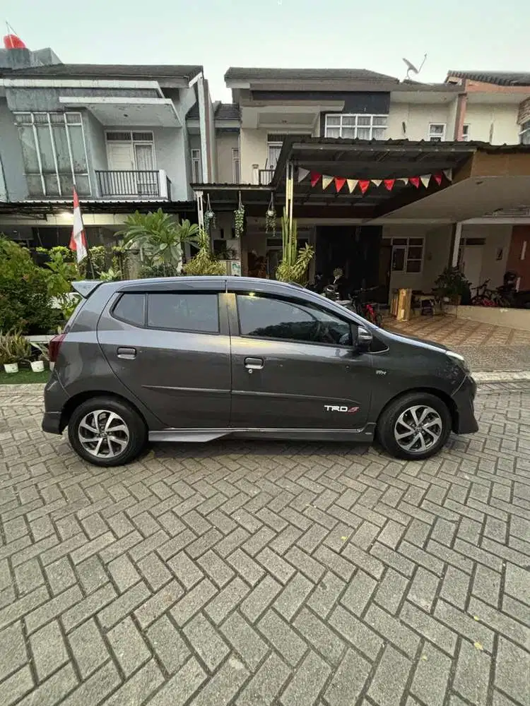 Toyota Agya 2018 Bensin