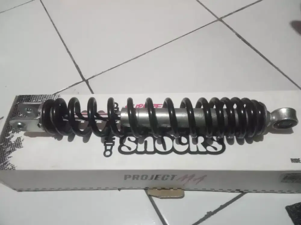 jual shock breaker Yamaha gear ori