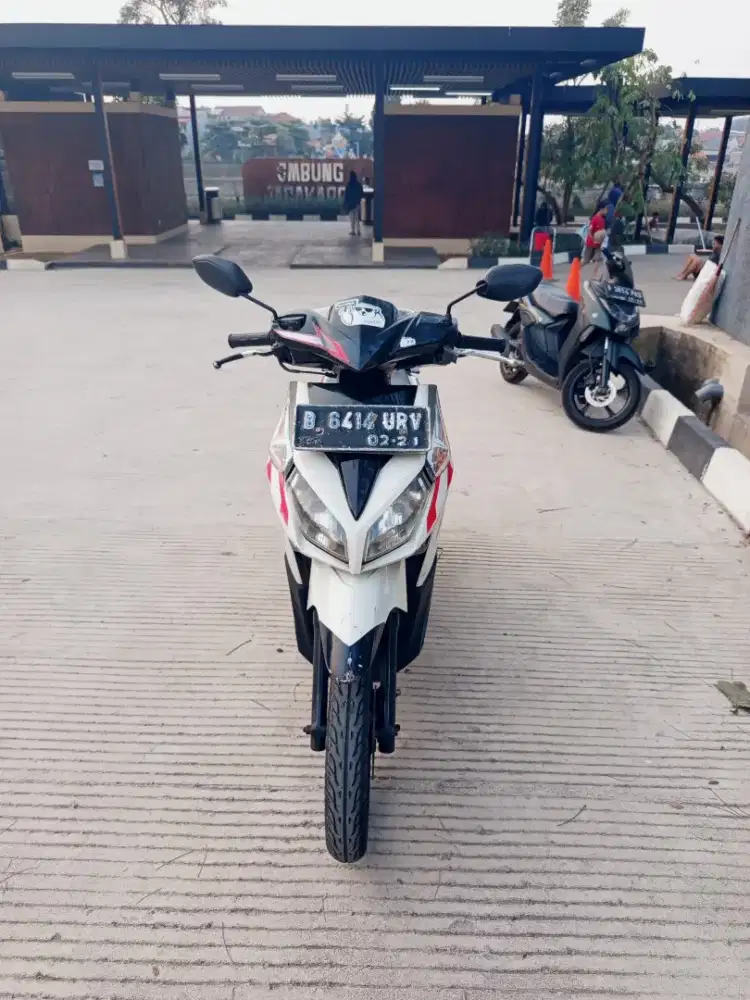 Honda vario carbu 2011