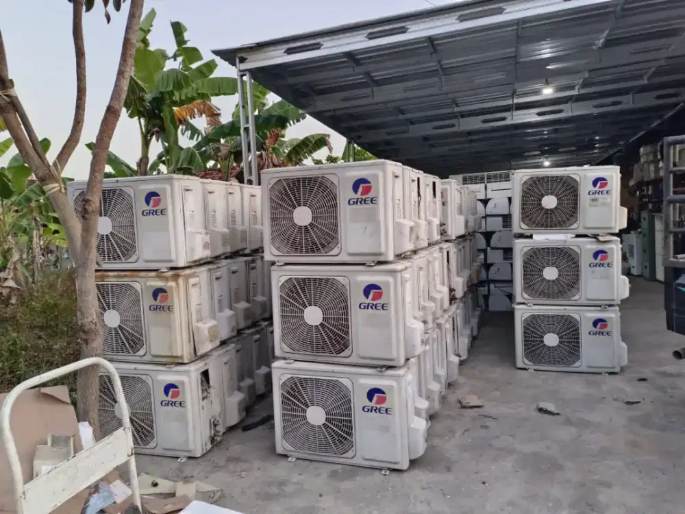 terima barang bekas AC satuan maupun borongan siap ambil lokasi anda