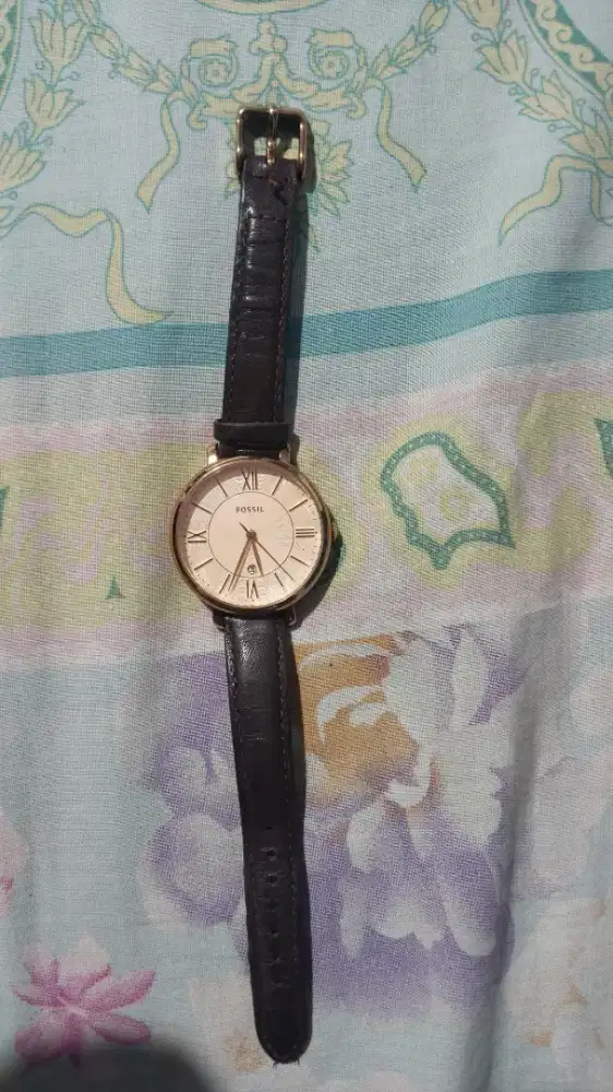 Jam tangan Fossil wanita