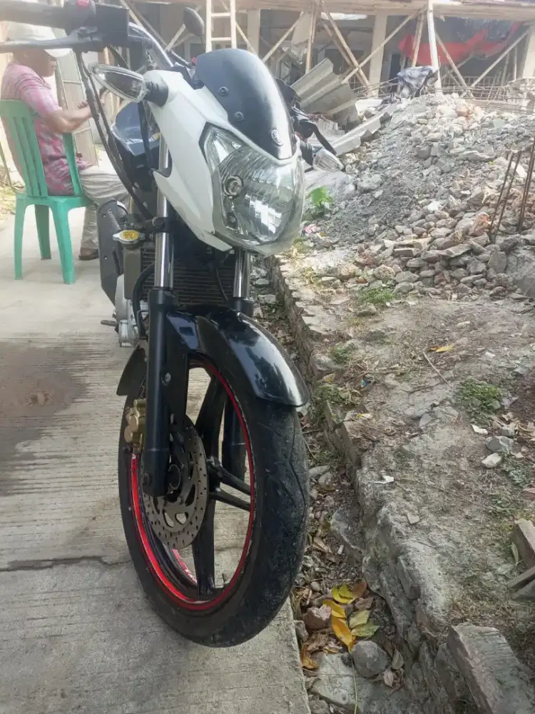 Vixion 2015 ss kumplit pajak off