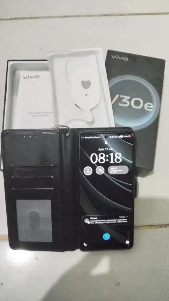 vivo v30e 5G/ram 8/256