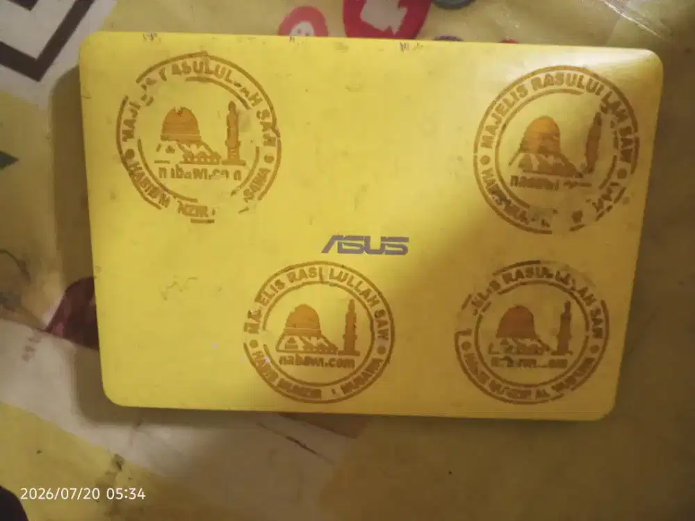 Jual laptop asus
