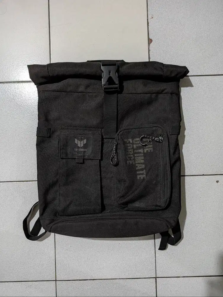 Backpack | Bag | Tas Asus TUF Gaming VP4700 seken original