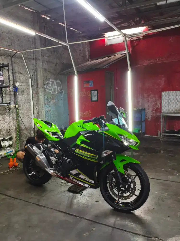 Ninja 250 new 2019