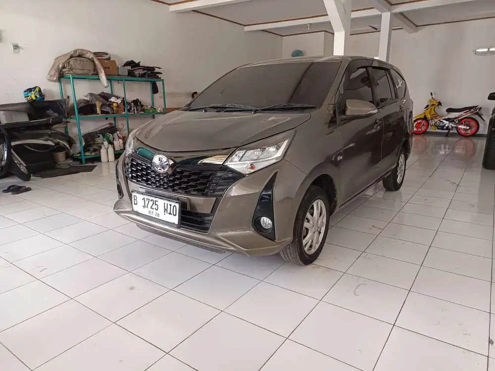 Toyota Calya 2023 Bensin