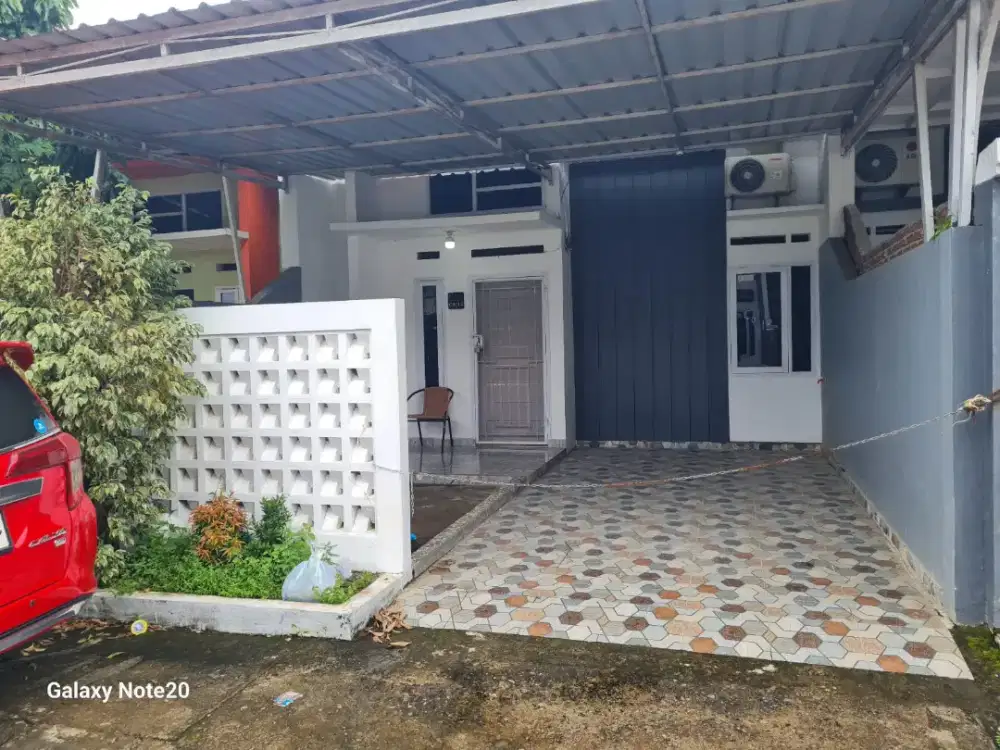 DiJual Rumah Perumahan Graha Lestari Makassar