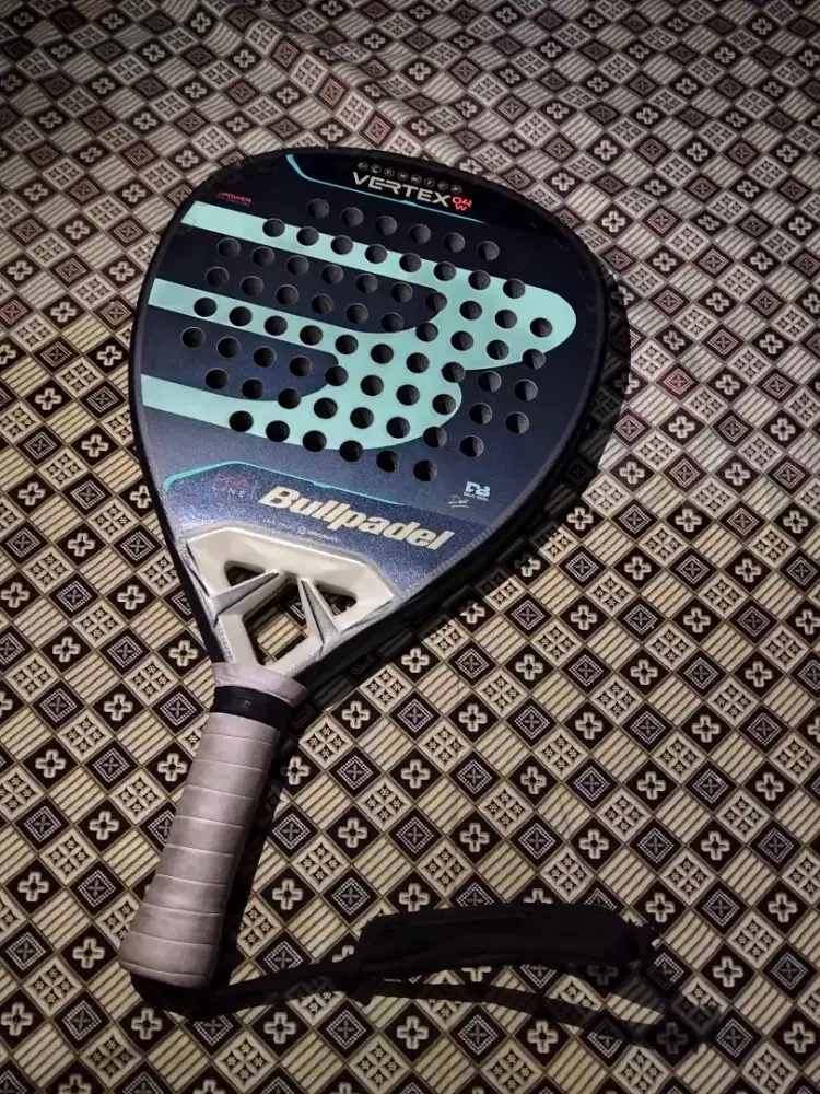 Bullpadel Vertex 04 W 24 Raket Padel Second