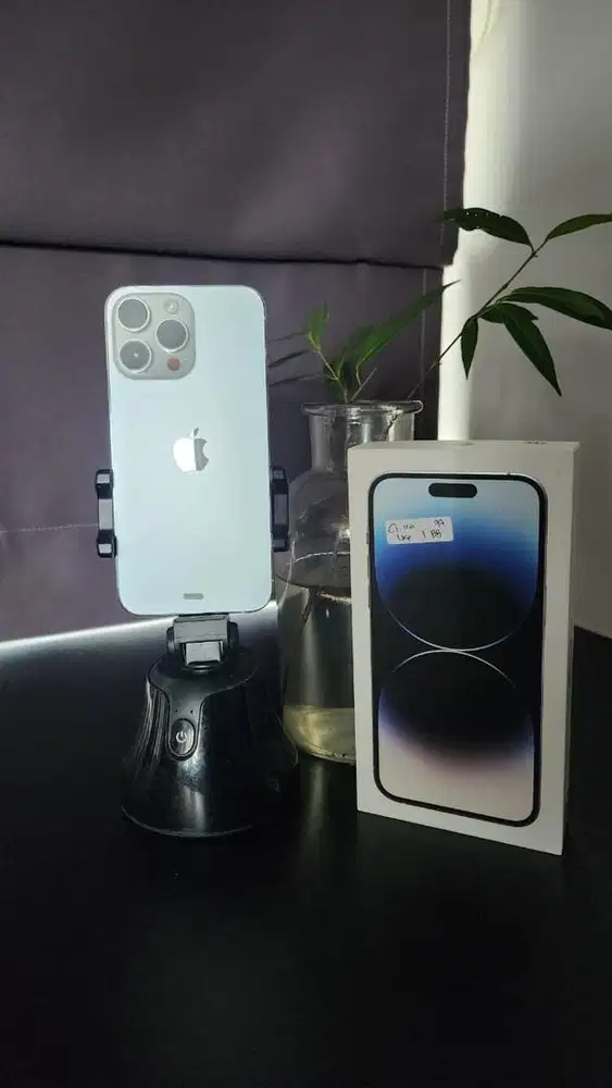 iPhone 14 PRO MAX, 256GB, iBox, SILVER