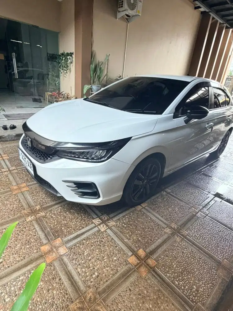 Honda City Hatchback RS 2021