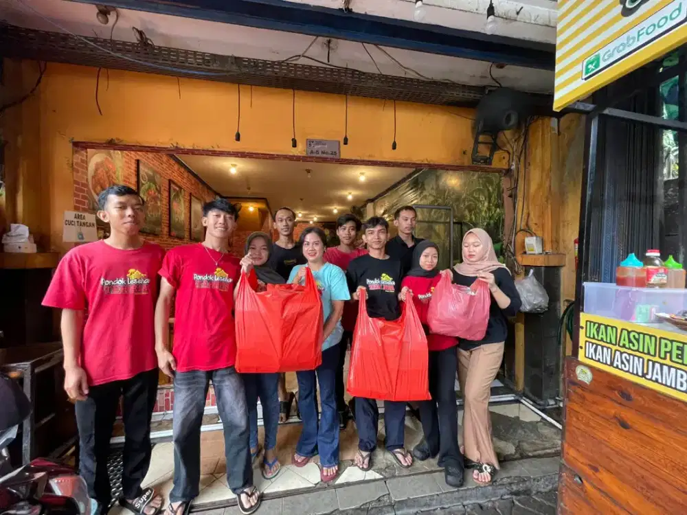 Cari loker apa aja yang penting digaji
