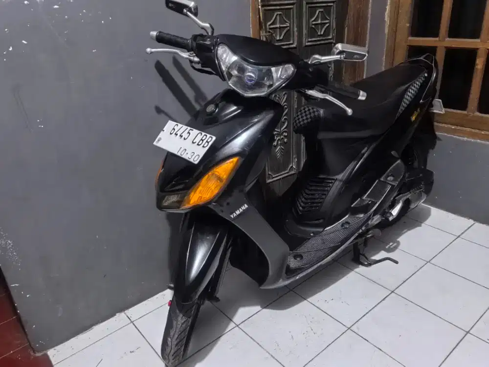 Mio Sporty Smille 2010 bukan 5TL siap nego